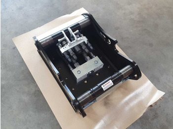 Schnellwechsler neu kaufen OilQuick OQ65 Adapterplatte für Westtech & mehr: das Bild 2