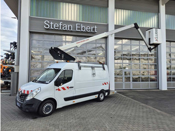 RENAULT Master 2.3 LKW mit Arbeitsbühne