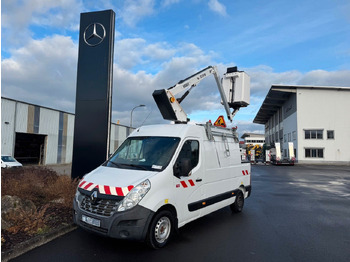RENAULT Master 2.3 LKW mit Arbeitsbühne