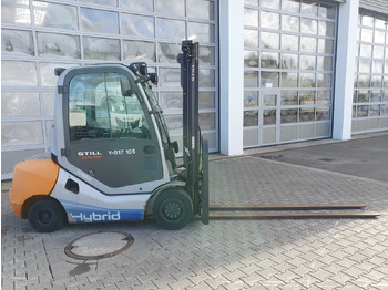 Dieselstapler Still RX70-35 / Duplex: 3.40m / nur 1.028h! / SS: das Bild 3