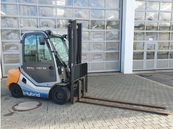 Dieselstapler Still RX70-35 / Duplex: 3.40m / nur 1.028h! / SS: das Bild 2