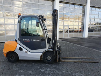 Dieselstapler Still RX70-35 / Duplex: 3.50m / nur 1.065h / Drehgerät: das Bild 3
