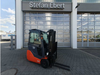 TOYOTA Elektrostapler