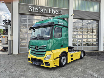 MERCEDES-BENZ Actros 1840 Sattelzugmaschine