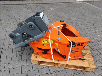 Westtech CL260 Fällgreifer Likufix SW33 2024 – Leasing Westtech CL260 Fällgreifer Likufix SW33 2024: das Bild 3