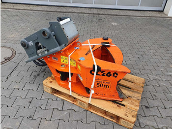 Westtech CL260 Fällgreifer Likufix SW33 2024 – Leasing Westtech CL260 Fällgreifer Likufix SW33 2024: das Bild 2