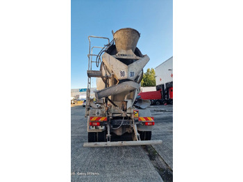 Fahrmischer Volvo FMX   410: das Bild 5