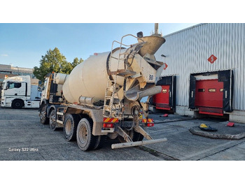 Fahrmischer Volvo FMX   410: das Bild 4