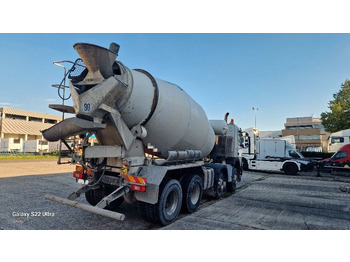 Fahrmischer Volvo FMX   410: das Bild 3