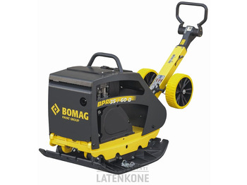 BOMAG Rüttelplatte