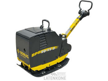 BOMAG Rüttelplatte