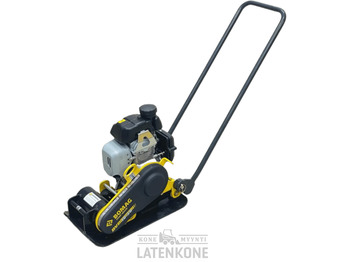 BOMAG Rüttelplatte