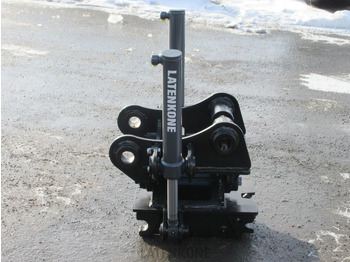 Schnellwechsler für Baumaschine Lännen Kallistuva pikaliitin S45 mek. 2-syl.: das Bild 4