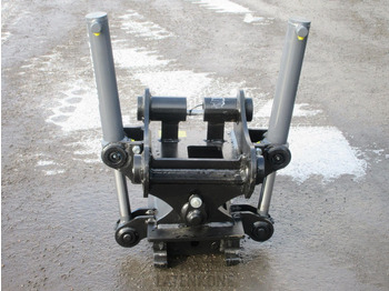 Schnellwechsler für Baumaschine Lännen Kallistuva pikaliitin S45 mek. 2-syl.: das Bild 2
