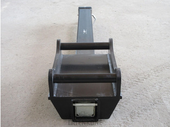 Ausleger für Bagger Laten Kaivinkoneen nostopuomi 4ton S70: das Bild 5