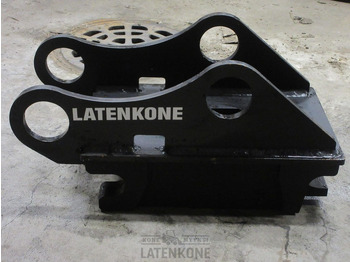Schnellwechsler für Baumaschine Laten Kiinteä pikaliitin S60 hyd. TF: das Bild 2