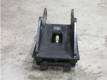 Schnellwechsler für Baumaschine Laten Kiinteä pikaliitin S60 hyd. TF: das Bild 4
