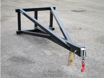 Ausleger für Teleskoplader Laten Nostopuomi 3ton JCB Q-fit: das Bild 2