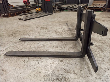 Gabel für Baumaschine Laten Trukkipiikit 1600kg 1100mm/1000mm 2A Avant: das Bild 4