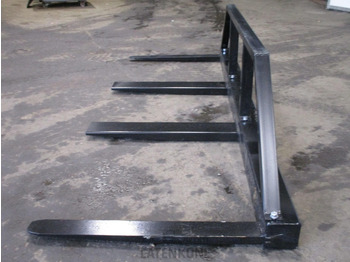 Gabel für Baumaschine Laten Trukkipiikkien levityssovite 3000kg: das Bild 4