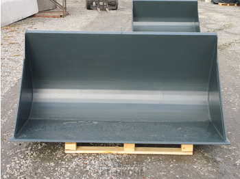 Schaufel für Baumaschine Volvo L30 sorakauha 200cm/1m3 HW: das Bild 2