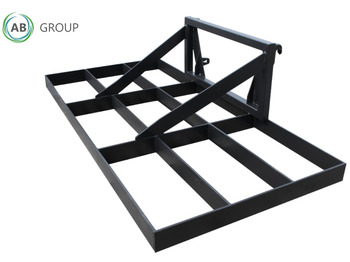 Technik für Bodenbearbeitung