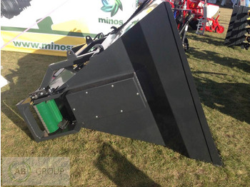 Fütterungstechnik ArkMet szufla do ścielenia A901.150,  1,71m3: das Bild 4