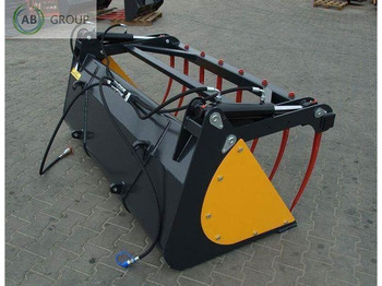 METAL-TECHNIK Anbauteil