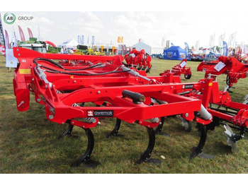Grubber Awemak hydraulic foldable no-till cultivator Matador M42, 4.2 m: das Bild 2