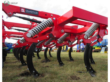 Grubber Awemak hydraulic foldable no-till cultivator Matador M42, 4.2 m: das Bild 5