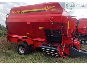 FIMAKS Futtermischwagen