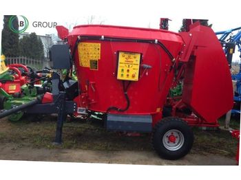 Futtermischwagen neu kaufen Fimaks Futtermischwagen 2,5m3 / Mixer feeder / Wóz paszowy/ mélangeuse verticale / Кормораздатчик 2,5 м3/Carro mezclador: das Bild 1