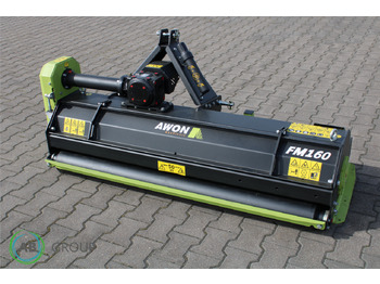 Schlegelmäher/ Mulcher