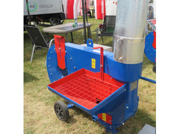 Nacherntebehandlung Gerät