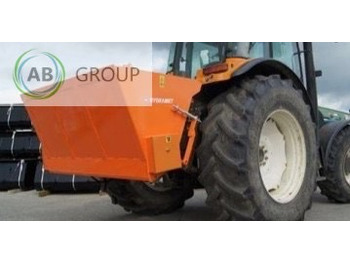 HYDRAMET Salzstreuer