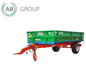 Landwirtschaftlicher Kipper