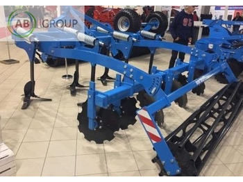 Grubber Inter-Tech cultivator with NON STOP spring protection 2,6m BASP02: das Bild 5