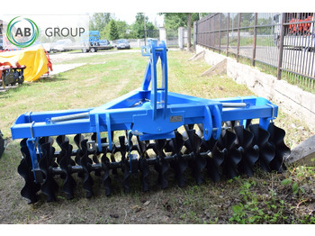 INTER-TECH Scheibenegge