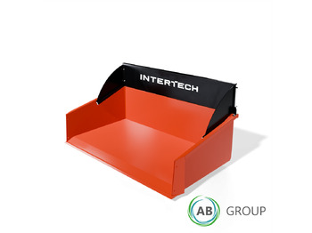 INTER-TECH Ladeschaufel