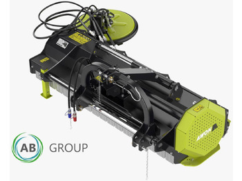 Schlegelmäher/ Mulcher