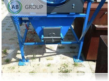 Lebensmittelmaschine Kotło-Pol vegetable washer with sorter: das Bild 5