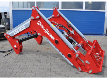 METAL-TECHNIK Frontlader für Traktor