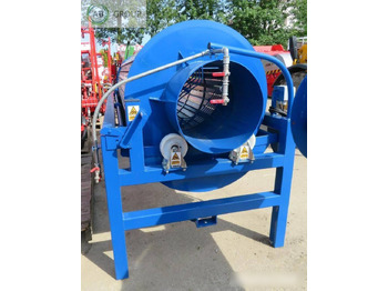 Lebensmittelmaschine Maciuś Vegetables washer M-700-2: das Bild 2 Lebensmittelmaschine Maciuś Vegetables washer M-700-2: das Bild 2