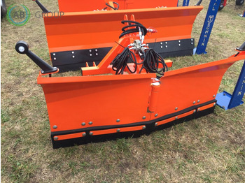 METAL-TECHNIK Schneepflug