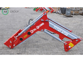 METAL-TECHNIK Frontlader für Traktor