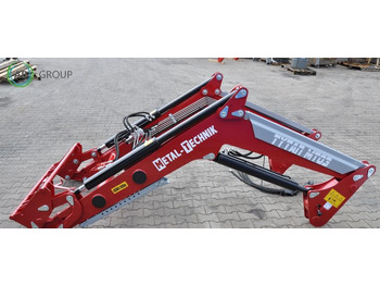 METAL-TECHNIK Frontlader für Traktor