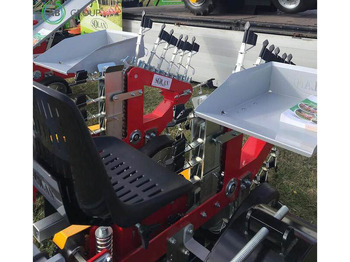 Kartoffellegemaschine