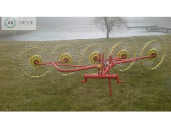 Heuwender/ Wenderechen Taret rotary-rake/ Schwader Z213/1/Грабли-сеново: das Bild 1