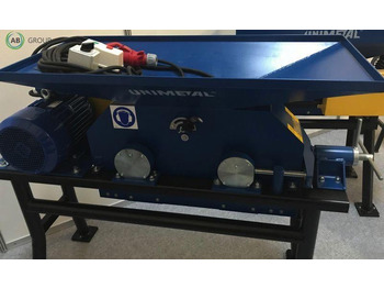 Nacherntebehandlung Gerät