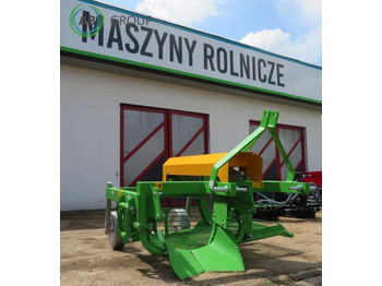 BOMET Kartoffelroder